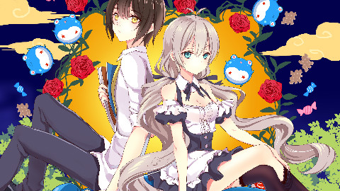 国产诚意原创《天章奇谭》动画Pv
